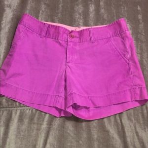 Lilly Pulitzer Callahan shorts size 4